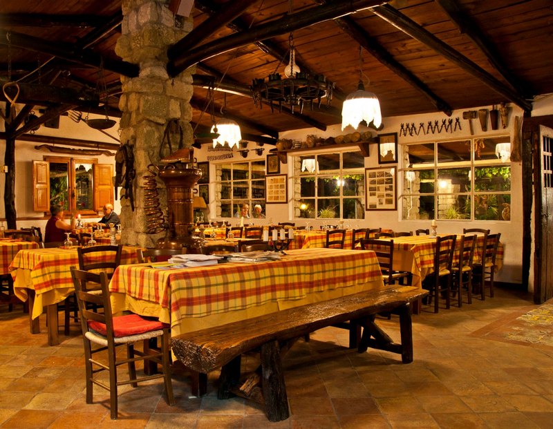 Ristorante Al Vecchio Capannaccio