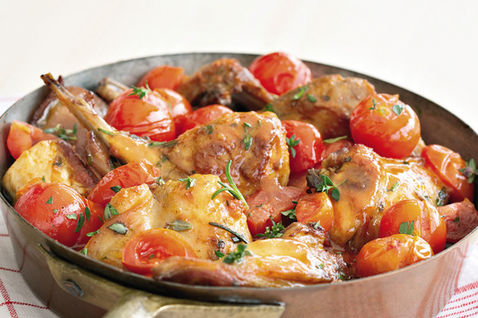 Coniglio all’Ischitana