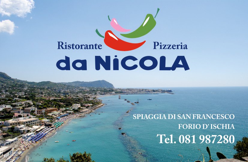 Ristorante Pizzeria DA NICOLA